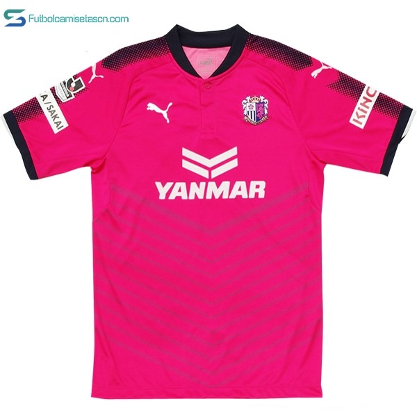 Camiseta Cerezo Osaka 1ª 2017/18